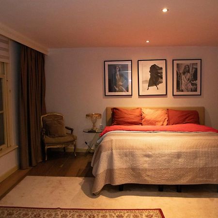 Red Light District B & B Canal View Amsterdam Exteriör bild
