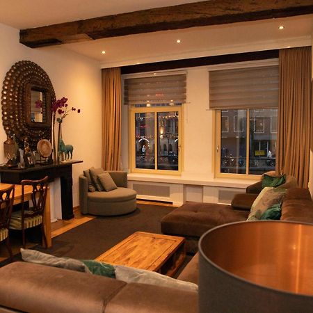 Red Light District B & B Canal View Amsterdam Exteriör bild