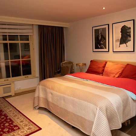 Red Light District B & B Canal View Amsterdam Exteriör bild