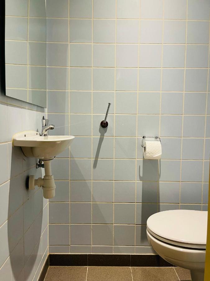 Red Light District B & B Canal View Amsterdam Exteriör bild