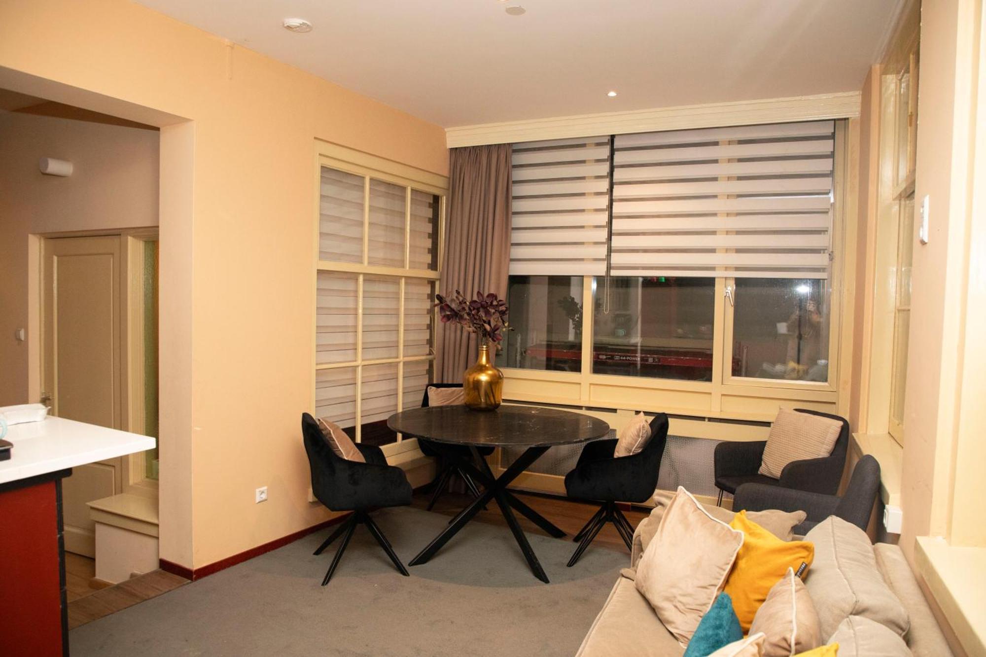 Red Light District B & B Canal View Amsterdam Exteriör bild