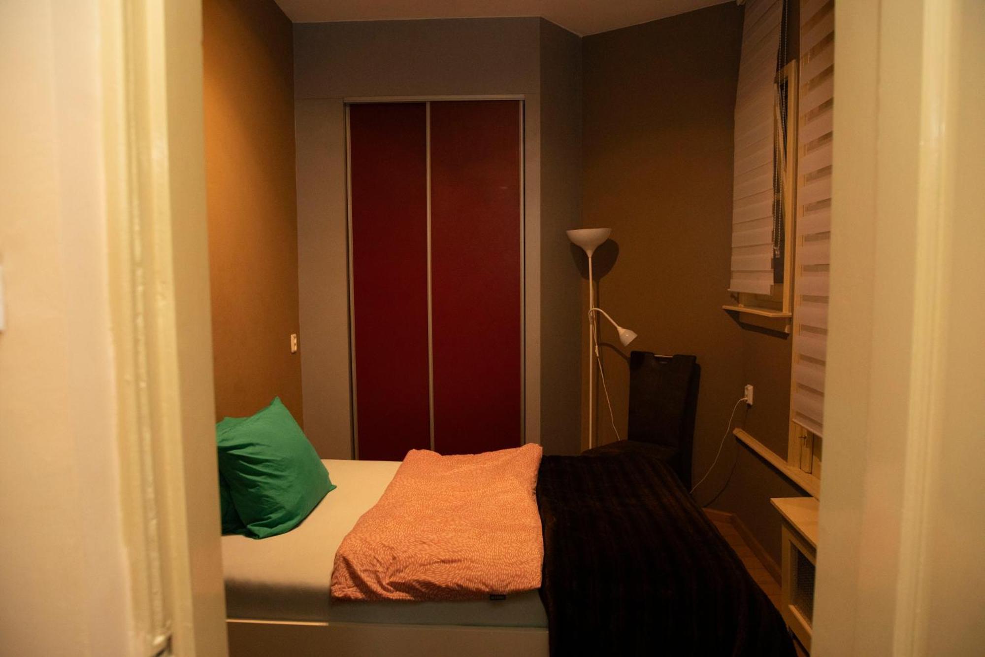 Red Light District B & B Canal View Amsterdam Exteriör bild