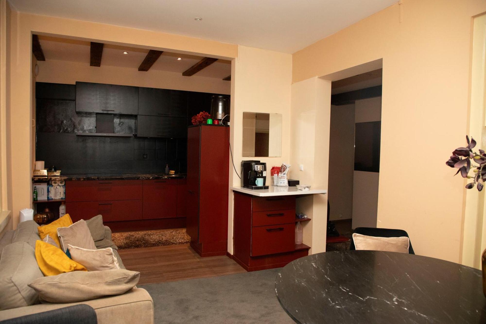 Red Light District B & B Canal View Amsterdam Exteriör bild